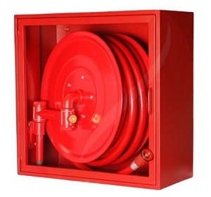 Avvolgitubo <span class=keywords><strong>antincendio</strong></span> con valvola manuale, lunghezza tubo 30M, <span class=keywords><strong>dispositivi</strong></span> <span class=keywords><strong>antincendio</strong></span> a parete - Product Image 2