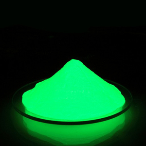 Inorganic Photoluminescent Pigment Powder 30-50 Um Purple Light Glow-in-the-Dark for Coating Ink - Product Image 2