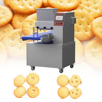 Machine automatique de fabrication de biscuits en acier inoxydable 304 de qualité industrielle, prix usine, pour cuisine commerciale avec lait