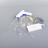 Système de lavage pulsé orthopédique jetable Pulsavac pour le débridement des plaies et l'irrigation chirurgicale