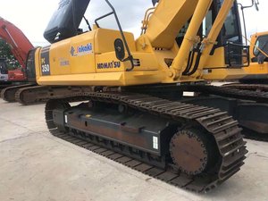 Prix d'occasion, nouvelle pelle Komatsu Pc350, pelle hydraulique sur chenilles, nouveauté, pelle Komatsu Pc 350 - Product Image 4