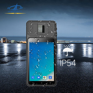 HFSecurity FP520 FAP20 Scanner Biometrico di Impronte Digitali Portatile con Lettore di Codici QR e Barre Tablet Android con Batteria Integrata - Product Image 2