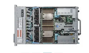 PowerEdge R7525 เป็นเซิร์ฟเวอร์แบบแร็คขนาด 2U ที่มีตัวเลือกโปรเซสเซอร์หลากหลาย เช่น EPYC 7643, 7773X, 7573X - Product Image 3