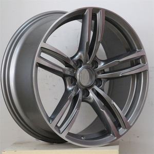 Jantes sport privées en aluminium à cinq rayons en Y et Pentagone forgées 18 19 20 pouces pour E1-8 X1-7 M - Product Image 4