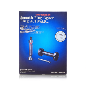 Bloques de calibración lisos, tapones y accesorios para medición de precisión, rango de tolerancia H7 de 12 a 60 mm - Product Image 2