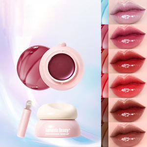 Idratante balsamo per le labbra Private Label idra gelatina di labbra con tasche lucidalabbra vegano Cruelty Free - Product Image 4