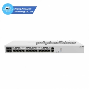 Ban đầu mới Mikrotik CCR2116-12G-4S + ccr đám mây lõi Router Board ccr2116 - Product Image 5