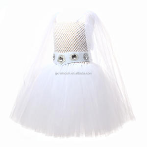 ชุดคอสเพลย์เรย์สำหรับเด็ก ชุดนักรบเจได โอบีวัน เคโนบี ทหารดำ สตอร์มทรูปเปอร์ส ภาคพลังแห่งการตื่นขึ้น ชุดกระโปรงบัลเลต์สำหรับเด็กผู้หญิงจากสตาร์วอร์ส - Product Image 5