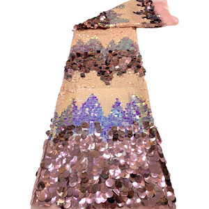 Scarpe da ballo ricamate a sirena sfumate nere e argento da 18 mm per costumi da spettacolo e abiti da sera da donna e ragazza dal design alla moda - Product Image 5