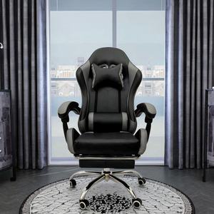 Kursi Gaming Ergonomis Modern Populer Kursi Komputer Putar Kursi Gamer Mewah Kursi Komputer Kantor yang Lucu - Product Image 2