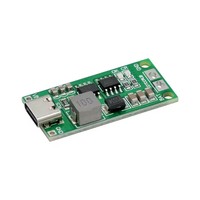 Aismartlink BMS 2S 3S 4S 1A 2A 4A 18650 Carte de chargeur de batterie au lithium USB C Step-up Boost Module pour Li-Po Polymer Power Bank