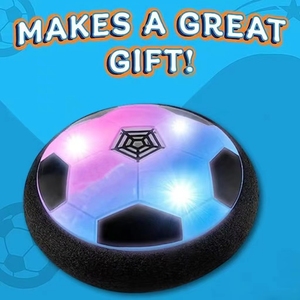 Pelota de Fútbol Flotante Eléctrica para Niños, Juguete de Entrenamiento de Aire Interior, Juego de Fútbol, Venta Caliente - Product Image 3