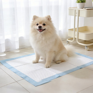 Tapis de dressage pour animaux de compagnie OEM, imperméable, absorbant et épaissi, pour l'analyse urinaire canine et l'entraînement, sélection qualité supérieure - Product Image 4