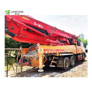 Bombas de Concreto Similares a Putzmeister, Bomba de Concreto Estacionaria en Venta - Product Image 5