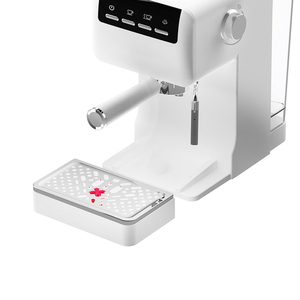 Machine à café expresso professionnelle PANCERKA 15 bars, système intelligent pour le bureau et la maison, machine à café expresso - Product Image 3