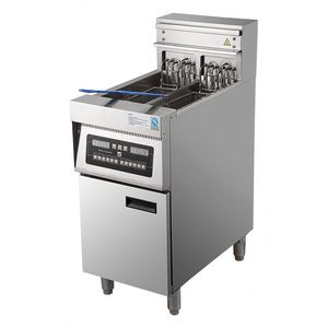 Máy xào tự động tự động claninh Air Frying Pan falafel Thổ Nhĩ Kỳ nồi dầu sạch oilfree <span class=keywords><strong>container</strong></span> Bánh lọc - Product Image 2