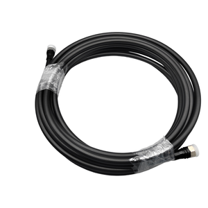 Câble de raccordement RF 4.3-10M-4.3-10M LSZH/UV 1m-<span class=keywords><strong>15m</strong></span> 3/8" Câble coaxial en mousse super flexible pour station de base Équipement de test RF DAS - Product Image 3