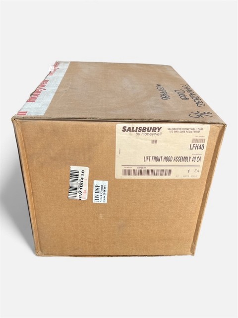 Salisbury LFH40 Flash 40 CAL Lift Hood Helmetby Honeywell