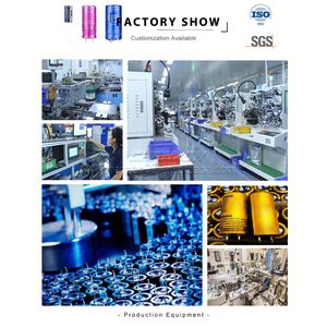 Siêu tụ điện nguyên bản <span class=keywords><strong>2.7V</strong></span> 400F 500F 600F 700F 850F 1000F 1200f Graphene 2. 7v500f siêu tụ điện siêu tụ điện - Product Image 5