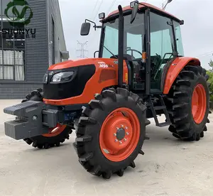 Japan Kubota Gemaakt In China Kubota Tractoren 95 Pk M 954K M954kq Kubota Tractor