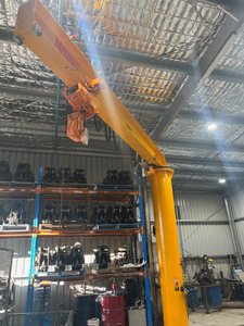 Coluna barata <span class=keywords><strong>Mini</strong></span> Construção Elevação Personalizável 1ton 2ton 3ton Light duty Piso Montado Gruas pluma de brazo Braço <span class=keywords><strong>Jib</strong></span> Cranes