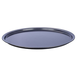XINZE <span class=keywords><strong>Bandeja</strong></span> Redonda de Acero al Carbono Antiadherente <span class=keywords><strong>para</strong></span> Hornear Pizza, <span class=keywords><strong>Bandeja</strong></span> <span class=keywords><strong>para</strong></span> Hornear <span class=keywords><strong>para</strong></span> <span class=keywords><strong>Horno</strong></span> - Product Image 4