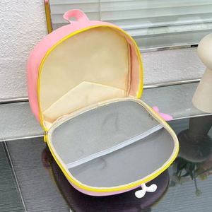 Wholesale Kids Hard Shell <b>Backpack</b> Mochila De Bebe Cute 3d Dolphin Cartoon School Bags for <b>Children</b> - Product Image 3