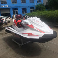 Mesin Jet Ski Bekas Berkualitas Baik, Teruji Berfungsi 100 Jam, Dukungan Lambung Baru, Olahraga Air, Hiburan Keluarga