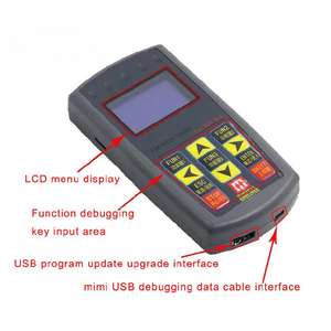 Herramienta de prueba de elevador todo en uno Canny <span class=keywords><strong>KLA</strong></span>/, elevador recto, operador, escalera mecánica para Hall, apartamento, Hospital - Product Image 2