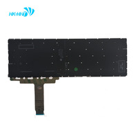 HK-HHT pièces d'ordinateur portable clavier rétro-éclairé français pour clavier HP ProBook 450 G8 G9 G10 455 G8 G9 G10
