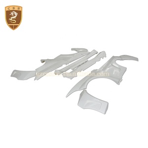 Per BMW <span class=keywords><strong>Serie</strong></span> 2 F22: Kit carrozzeria piccolo in FRP stile Manhart, minigonne laterali e passaruota (parafanghi) - Product Image 6