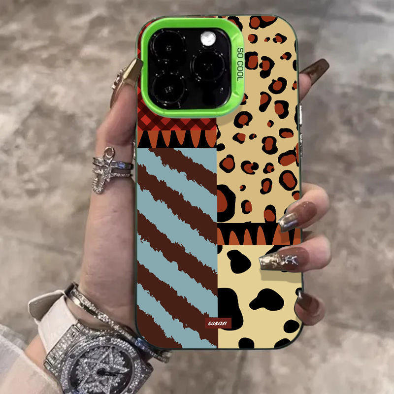 สีเขียว