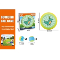 Jeu de société en plastique 44*24.5CM, jouet amusant pour enfants, table de billard