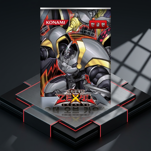กล่องบูสเตอร์ Yu-Gi-Oh TCG Order of Chaos ORCS 40 ซอง ภาษาเกาหลี ซีลปิดสนิท การ์ดสะสมอนิเมะ โคนามิ ขายส่ง - Product Image 1