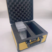 Boîte de rangement de cartes graduée de conception professionnelle pour JO-JL-307 de chargeur supérieur de dalle One Touch