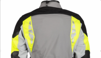 Veste d'équitation de moto pour hommes