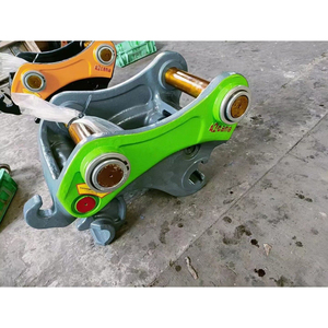 Attache rapide <span class=keywords><strong>hydraulique</strong></span> multi-usages / <span class=keywords><strong>Coupleur</strong></span> <span class=keywords><strong>hydraulique</strong></span> rapide à double verrouillage pour excavatrice de 0,8 à 90 tonnes - Product Image 5