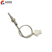 Fournisseur de capteurs Personnaliser le capteur de température à thermistance Ntc 10k 100k Sonde de température pour toilettes
