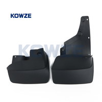 Kit de pièces automobiles Kowze DNB-LC100 Guangzhou, systèmes de carrosserie, garde-boue pour Toyota Land Cruiser HDJ101 1998-2007 76622-60070
