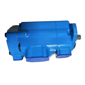 V seri VQ 20VQ 25VQ 35VQ 45VQ 50VQ hidrolik Mini industri tetap pompa baling-baling Excavator Pump Pump