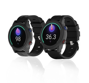 4G Smartwatch điện thoại di động SOS cuộc gọi <span class=keywords><strong>GPS</strong></span> định vị không dây smartwatch cho người già bị khuyết tật simcard - Product Image 1