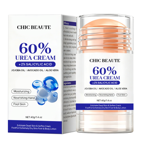 CHIC BEAUTE Crème hydratante nourrissante pour les mains et les pieds, soin de la peau au lait, stick crème pour les mains - Product Image 1