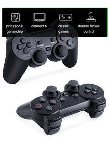 Consola popular 64GB Consolas de videojuegos inalámbricas 4K HD M8 <span class=keywords><strong>Game</strong></span> Stick Lite con Gamepad incorporado 20000 + Juegos - Product Image 3