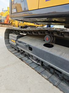 Les basses heures de travail VOLVO EC300 30 tonnes ont utilisé la grande pelle d'occasion remise à neuf de moteur d'origine d'excavatrice - Product Image 6