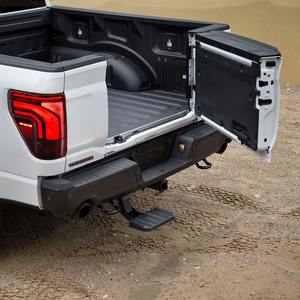 Fari posteriori a 2021 2025 per fanali posteriori <span class=keywords><strong>Ford</strong></span> F150 con fanali posteriori fluenti modificati a configurazione bassa e alta - Product Image 2