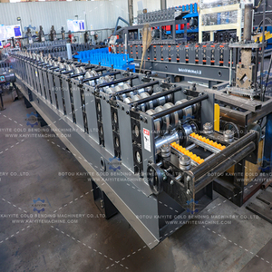 Xách tay nhà máy-new 2-năm bảo hành liền mạch mưa gatter máy làm cho các tòa nhà mái - Product Image 5