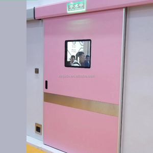 Porte hermétique médicale pour les usines pharmaceutiques, l'électronique, les salles d'opération des hôpitaux et les laboratoires - Product Image 6