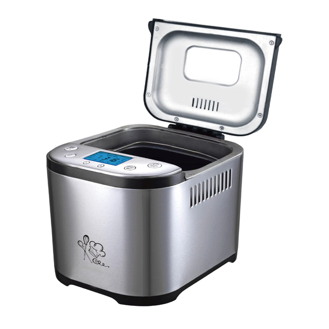 Factory Price Automatic Commercial Household Bread Maker Multifunction Electric Bread Maker Machine for Home