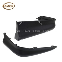 Pour Toyota Corolla 2005, pièces de carrosserie, accessoire, spoiler de pare-chocs arrière 76088-02010 76896-02010