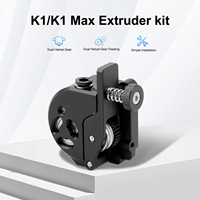 Kit d'extrusion amélioré pour extrudeur Creality K1 K1C K1 Max Hummingbird avec moteur – Accessoire pour imprimante 3D